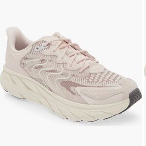 Hoka One Clifton Women's Sneakers Cosmic Pearl/Galaxy Size 9.5